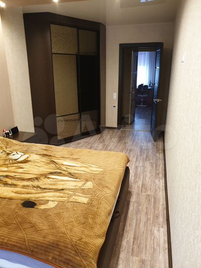 4-к. квартира, 77 м², 6/10 эт.