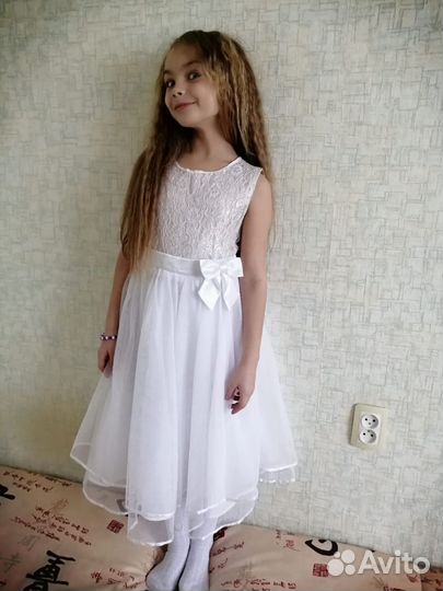 Платье для девочки