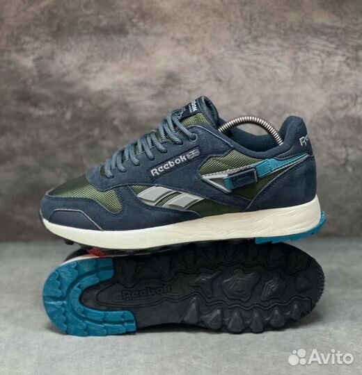 Кроссовки reebok Anine Bing Classic Nylon