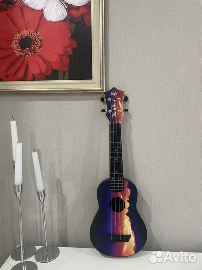 Укулеле flight сопрано