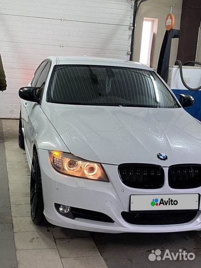 BMW 3 серия 2.0 AT, 2011, 214 000 км