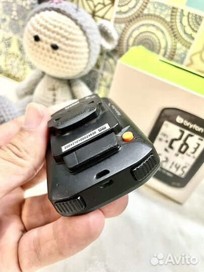 Велокомпьютер Bryton Rider 15 NEO