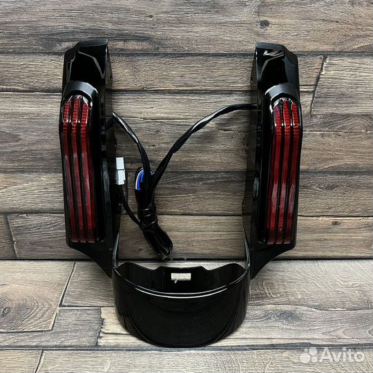 Задние фонари harley davidson CVO 14+