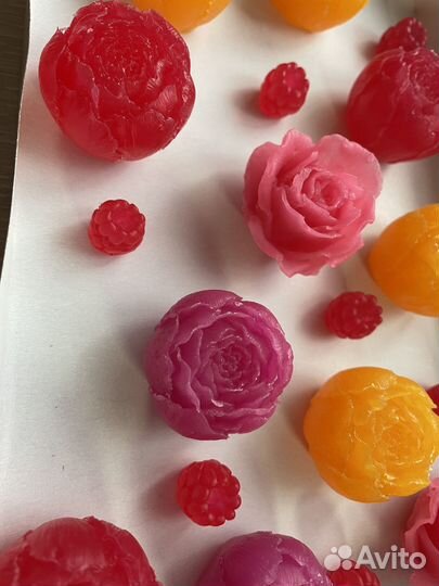 Мыло ручной работы