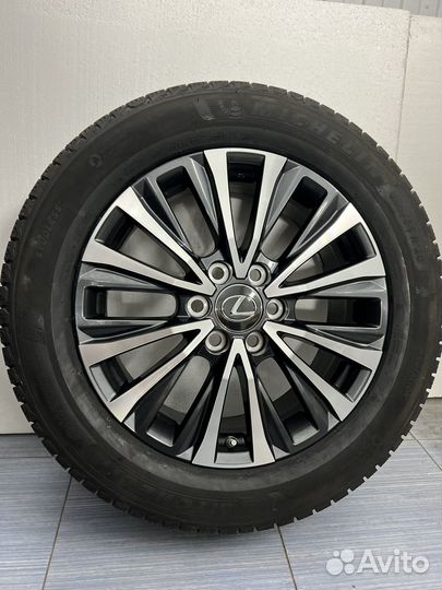 Новые.Оригинал. Lexus LX 600,500 265/55r20
