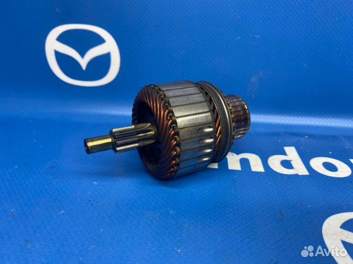 Якорь стартера Nissan Qashqai J10 1.6 2007