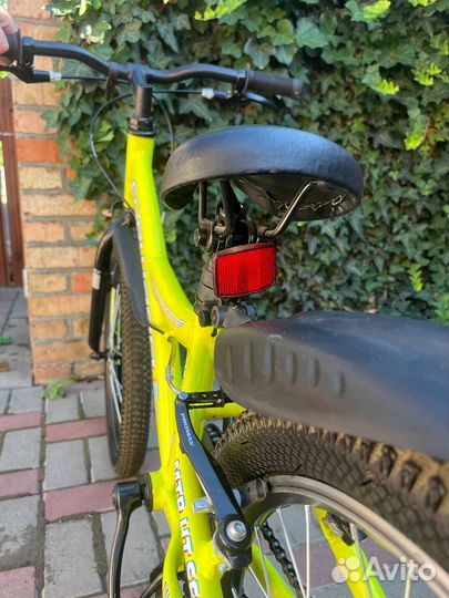 Велосипед подростковый Forward Comanche 1.0, 20