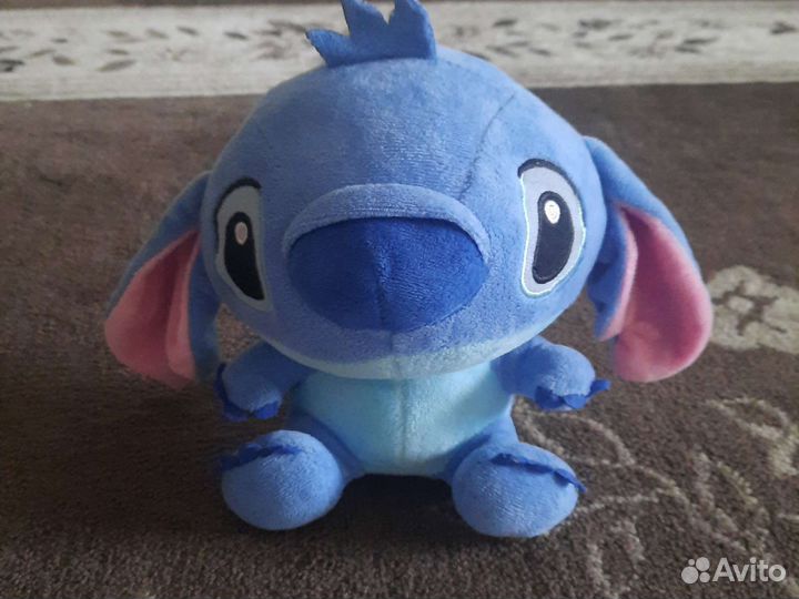 Игрушка стич