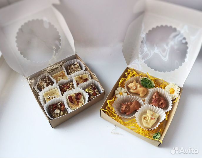 Подарки из шоколада ко дню учителя