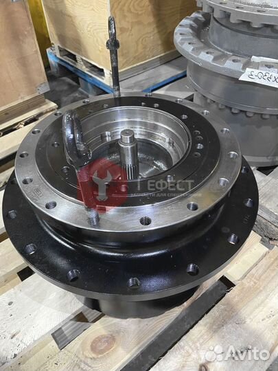 Редуктор хода Hitachi 4466663