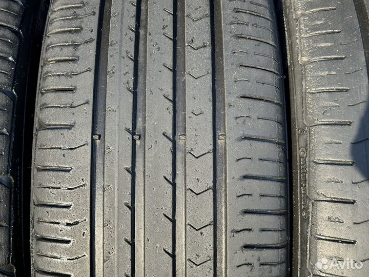 Continental ContiPremiumContact 5 205/55 R16 91H