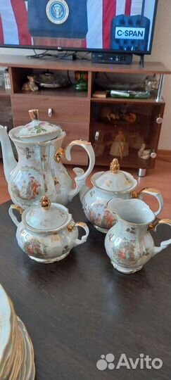 Чайный сервиз Мадонна Германия
