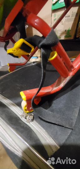 Детские санки