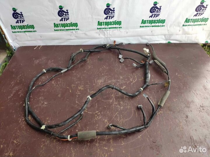 Проводка (коса) задняя Honda Accord 8