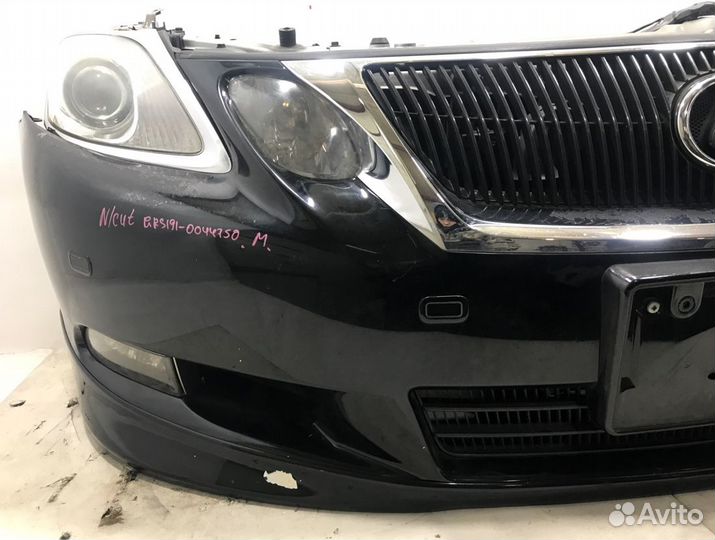 Nose-Cut Ноускат Lexus GS350