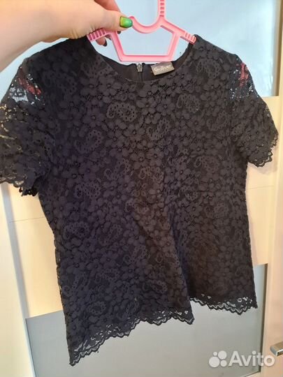 Блуза школьная Gulliver