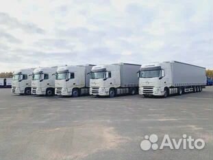 Водитель категории се