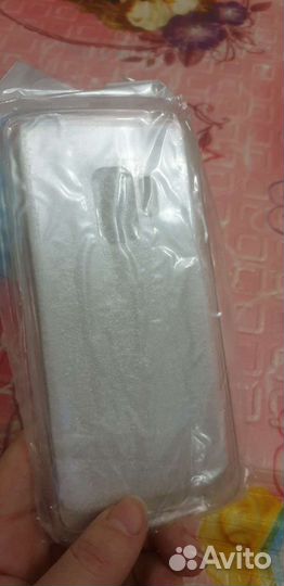 Чехол полная защита на Samsung Galaxy S9