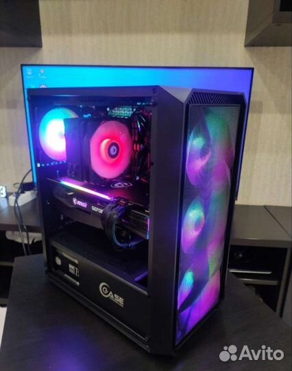 Игровой компьютер под Ваш бюджет