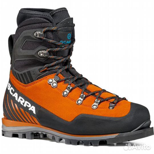 Ботинки Scarpa Mont Blanc Pro GTX