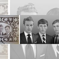 Реставрация фотографий, Ретушь, Фотомонтаж, Москва