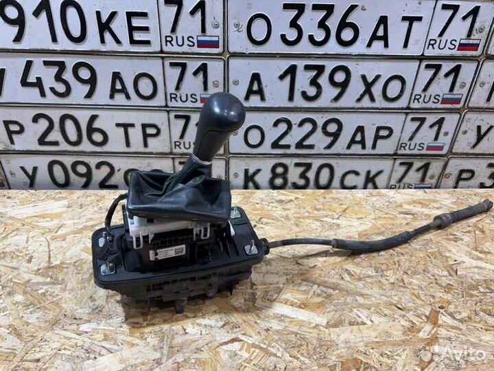 Кулиса кпп Audi A5 купе 2.0 2010