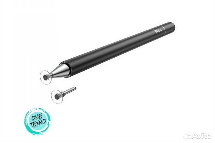 Gm103 Стилус Ручка Универсальный черный Hoco