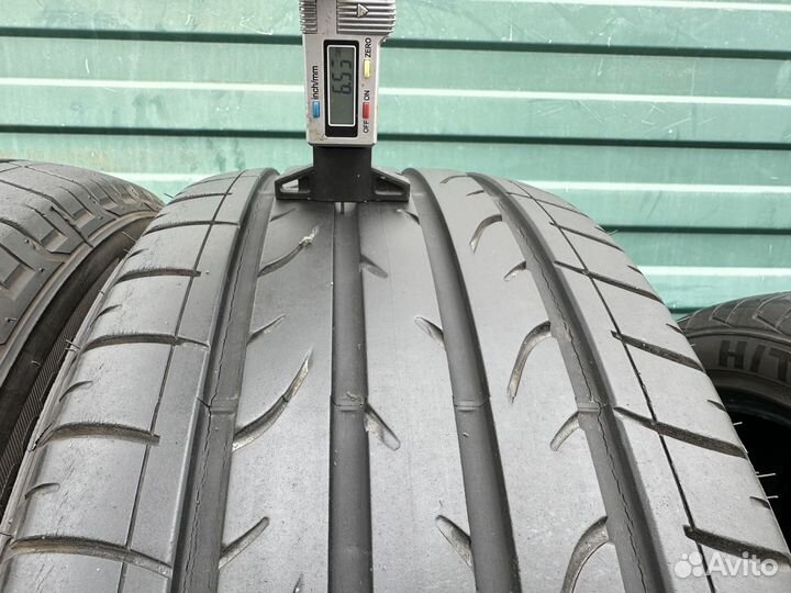 Bridgestone Dueler H/P Sport 265/60 R18