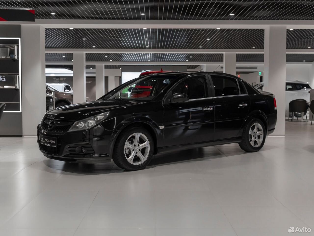 Opel Vectra 2.2 AT, 2007, 382 203 км