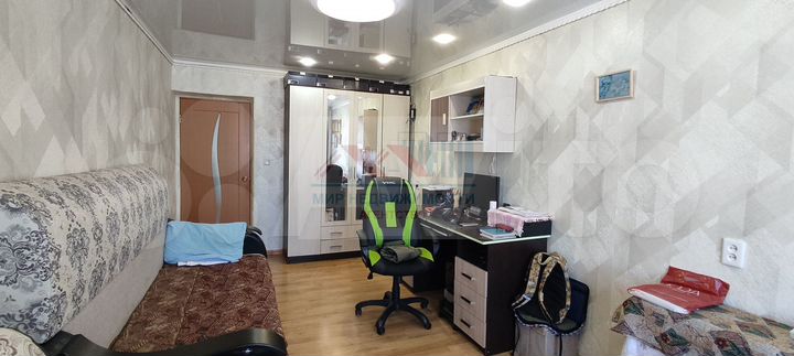 2-к. квартира, 48,2 м², 5/5 эт.
