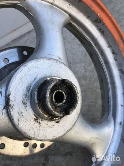 Диск передний