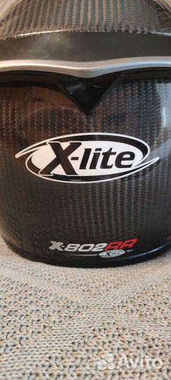 Шлeм X-lite X-802RR carbon(S)