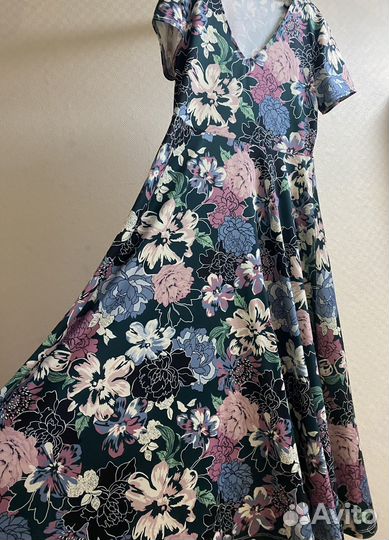 Платье recerved 46/48р