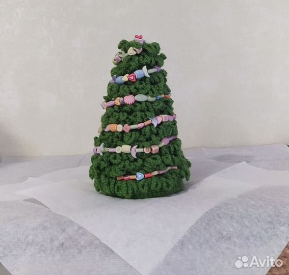 Елочка новогодняя декоративнач