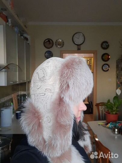 Шапка новая