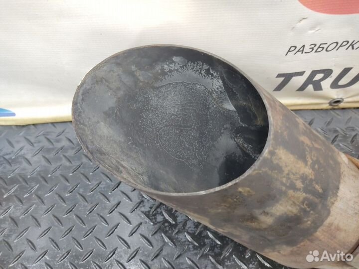 9444900119 Приемная труба глушителя