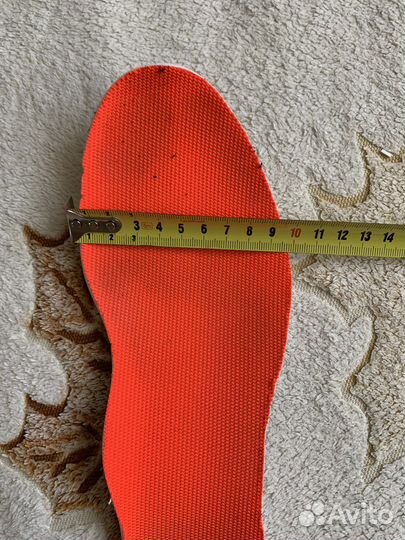 Бутсы adidas и nike размер 44-45