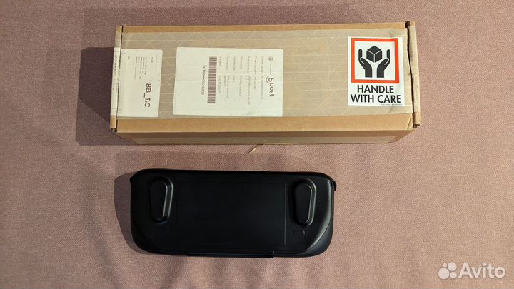 Steam Deck 1t + honeywell