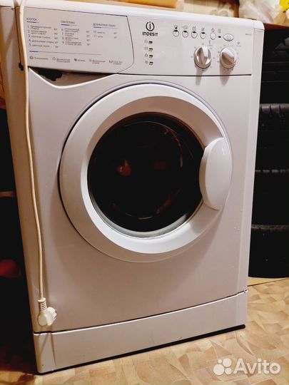 Стиральная машина