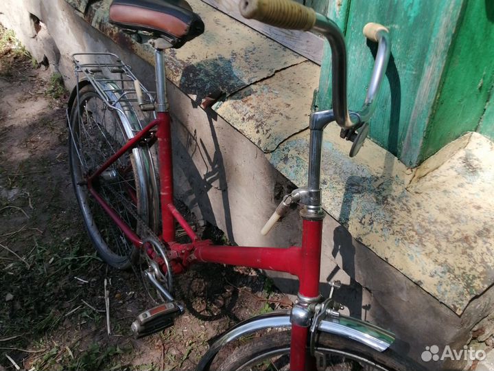 Велосипед бу