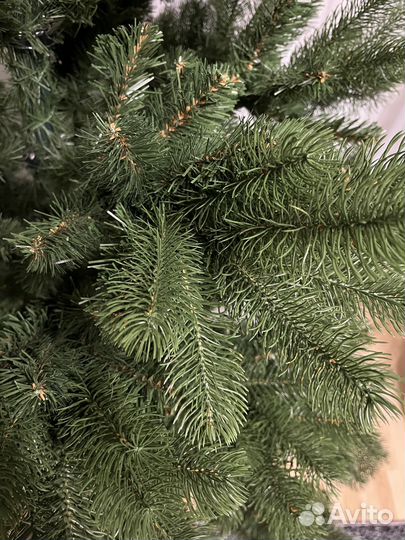 Елка искусственная литая