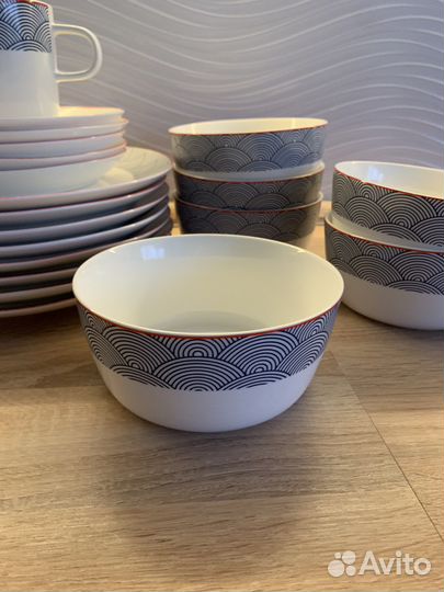 Сервиз столовый