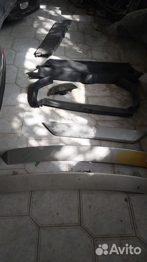 Спойлер аутлендер XL