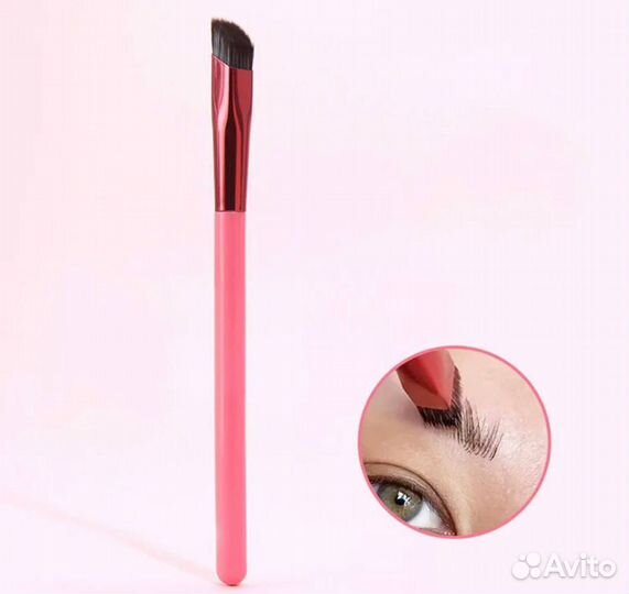 Кисть для бровей