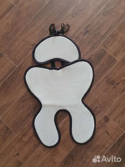 Дышащий коврик Леокид