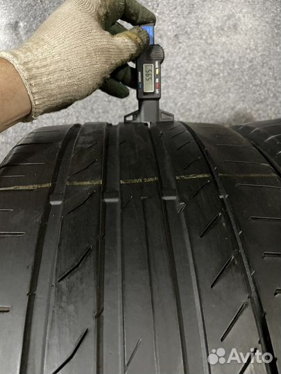 Continental ContiSportContact 5 SUV 255/40 R20 101V