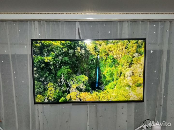Телевизор smart tv Prestigio top 43
