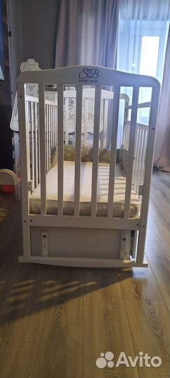 Детская кровать