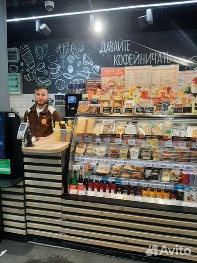 Кассир/мобильный/подработка