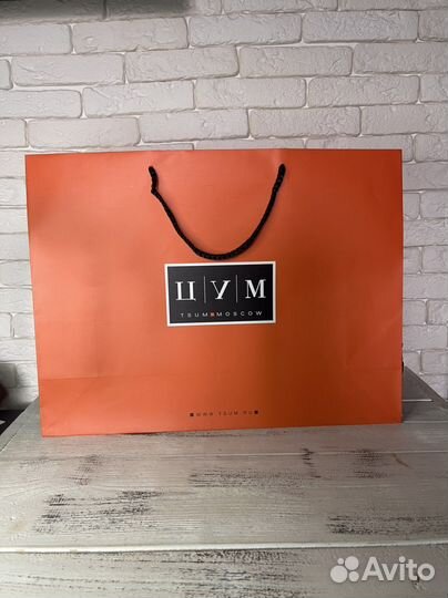 Пакет цум большой